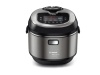 Bosch 5L Multicooker Metallic & Black Photo