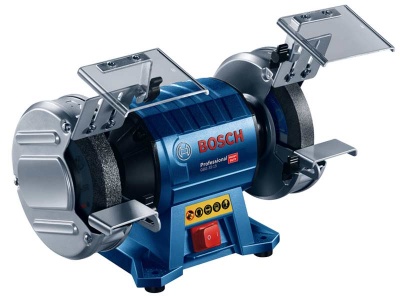Photo of Bosch Tools Bosch Professional Double Wheeled Bench Grinder