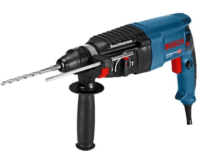 Photo of Bosch Tools Bosch Professional Rotary Hammer With SDS plus