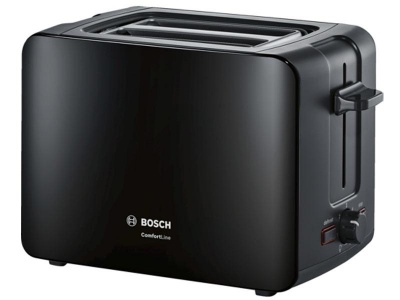 Photo of Bosch Toaster Black Compact Class