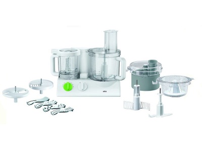 Photo of Braun Tribute Collection - Food Processor
