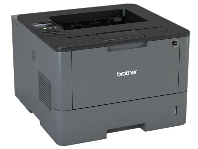 Photo of Brother High-Speed Monochrome Duplex Laser Printer