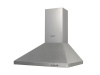 Candy Chimney Cooker Hood 600mm - Inox Silver Photo