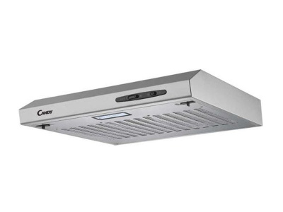 Photo of Candy Cooker Hood 600mm - Inox Silver