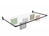 Casa Single Fold Down Wall Mounted Clothesline Photo