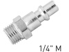Bamax Quick Coupler Inserts Aro 1/4 Photo