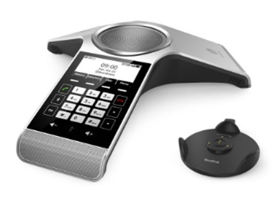 Photo of Yealink DECT Cordless IP Conference Phone