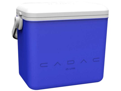 Photo of Cadac 25L Blue Cooler Box