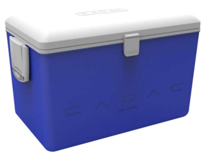 Photo of Cadac 45L Blue Cooler Box