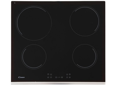 Photo of Candy Vitroceramic Hob 60cm - 4 zones - Touch control - 6.5kW