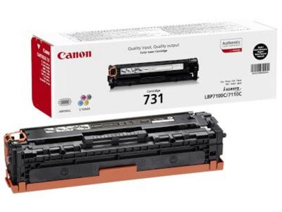 Photo of Canon 731 Toner Cartridge-Magenta