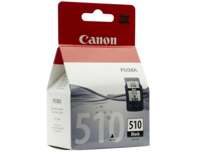 Photo of Canon Black Ink Blister PG5110
