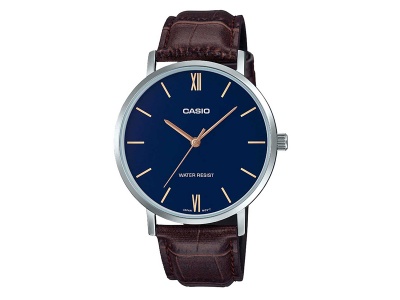 Photo of Casio Brown-Blue Enticer Analog Mens Watch