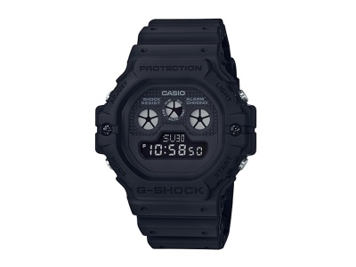 Photo of Casio G-Shock Matte Black Wrist Watch