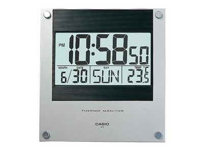 Photo of Casio Thermometer Alarm Clock