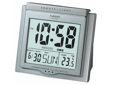 Photo of Casio Digital Alarm Clock