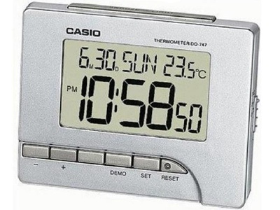Photo of Casio Digital Alarm Clock Temp