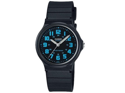 Photo of Casio Mens Black Resin Band Wrist Watch