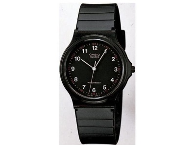 Photo of Casio Mens Classic Standard Analog Wrist Watch