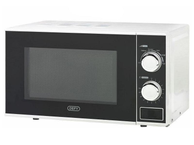 Photo of Defy 20L Microwave Oven - White