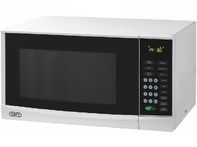 Photo of Defy 28L Electronic Microwave Oven - White