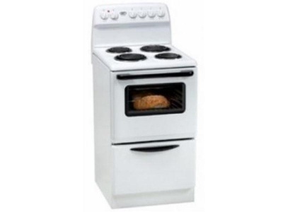Photo of Defy 521 Electric Stove - White