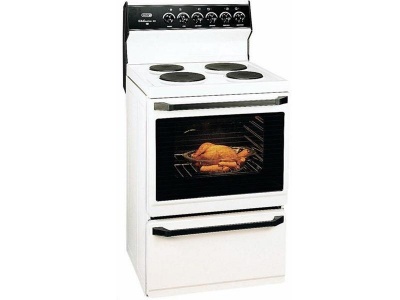 Photo of Defy 621 Electric Stove - White