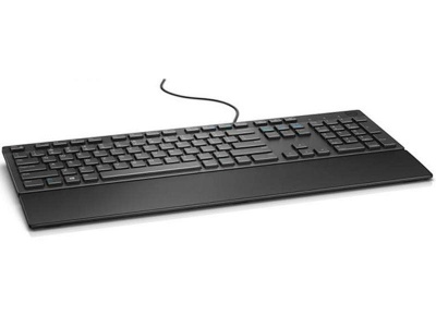 Photo of Dell Multimedia Keyboard KB216