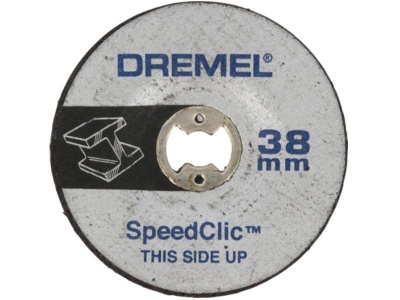 Dremel EZ SpeedClic Grinding Disc SC541