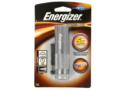 Photo of Energizer Compact Led Metal Light