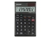 Sharp Desktop Calculator Photo