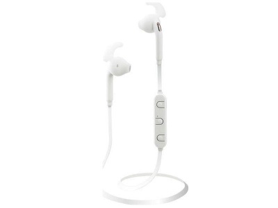Photo of Elyxr Liberty Bluetooth Earphones-White