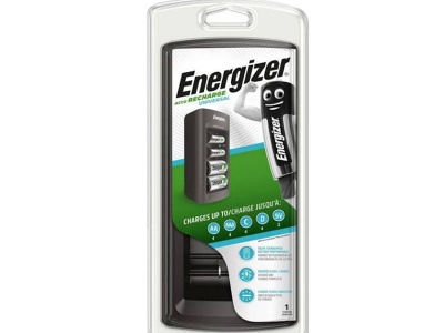 Photo of Energizer Universal Charger For AA AAA C D Ad 9V Recharge Batteries