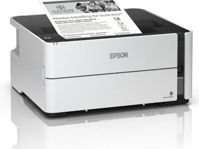 Photo of Epson Mono Ink EcoTank Printer
