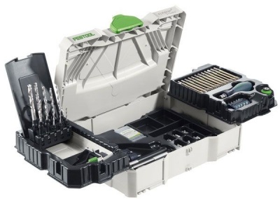 Photo of Festool Assembly Package SYS 1 CE-SORT 497628