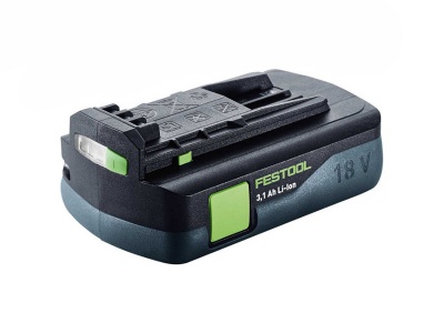 Photo of Festool Battery Pack BP 18 LI 3 1 C
