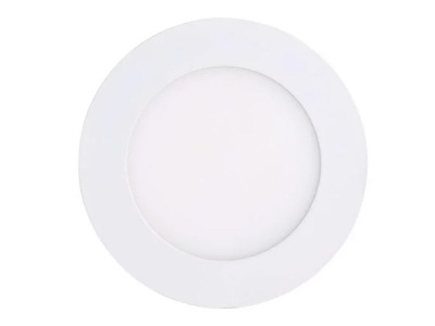 Photo of Flash LED Round Panel Light 14W Warm White