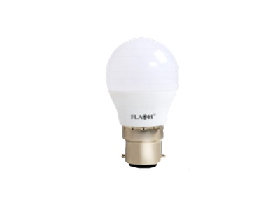 Photo of Flash Led 3W Non-Dimmable Golf Ball Globe Warm White