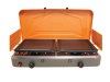 Alva Double Burner Stove with Solid Plates Photo