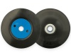 Flexipads Grinder pad and Nut 115mm M14X2mm Black Photo