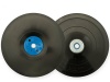 Flexipads Grinder pad and nut 178mm M14X2mm Black Photo