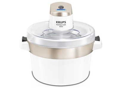 Photo of Krups Perfect Mix 9000 1.6L Ice Cream Maker