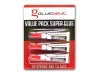 Glue Devil 3 Pack 3G Superglue Photo