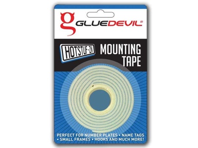 Photo of Glue Devil Double Sided Tape 3X18mmX1m