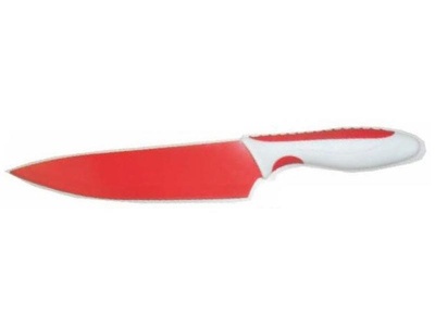 Photo of Gourmand 20Cm Chef Knife- Red