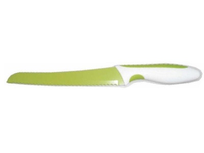 Photo of Gourmand 20Cm Bread Knife- Lime