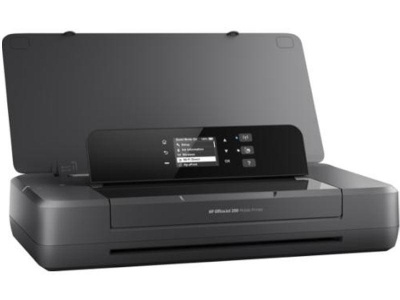 Photo of HP Officejet Mobile Printer 202