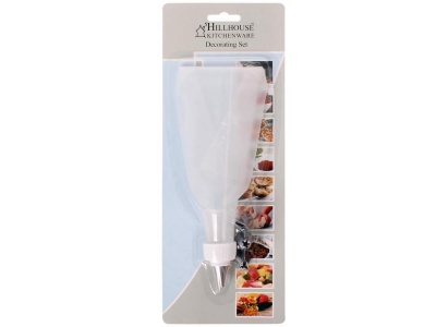 Photo of Kitchenware Icing-Set With 4 Stainless Steel Nozzle Hillhouse
