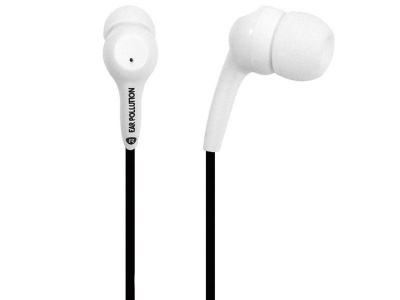 Photo of Ifrogz Bolt Earphones With Mic White