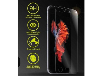 Jivo Tempered Glass for iPhone 66s Plus Clear
